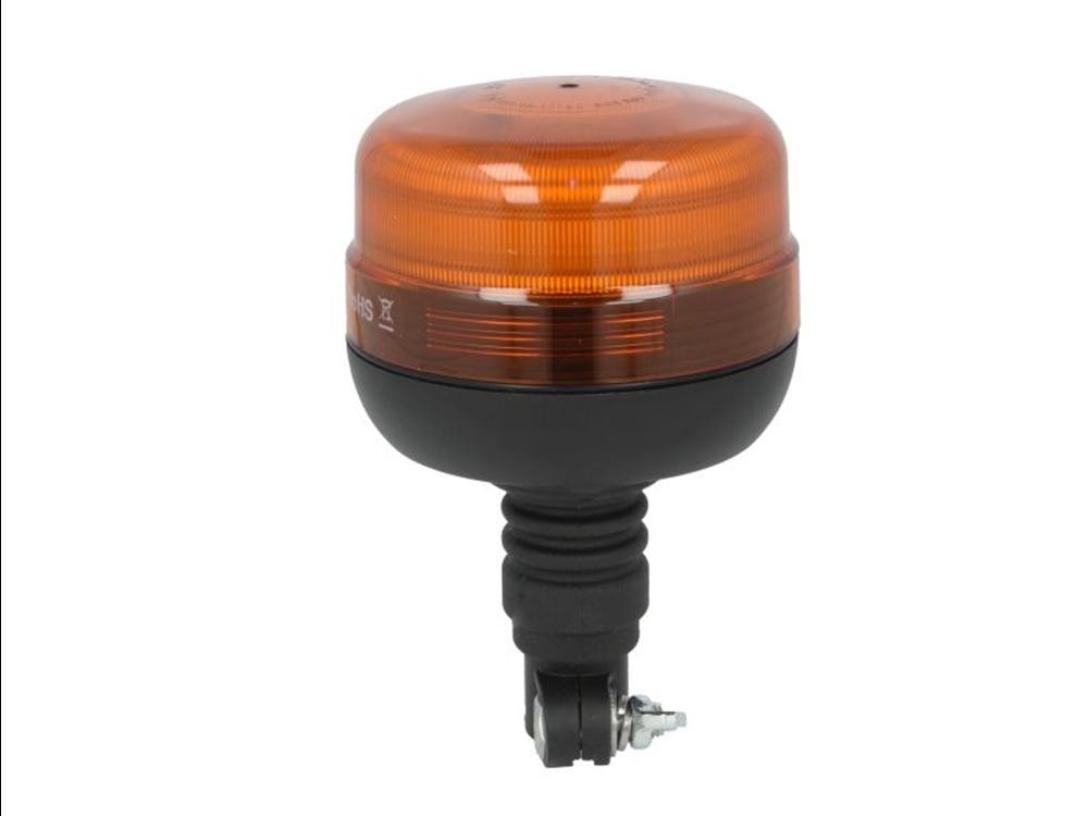 Rotaciona lampa led 12/24v 19w ubodna fleksibilna